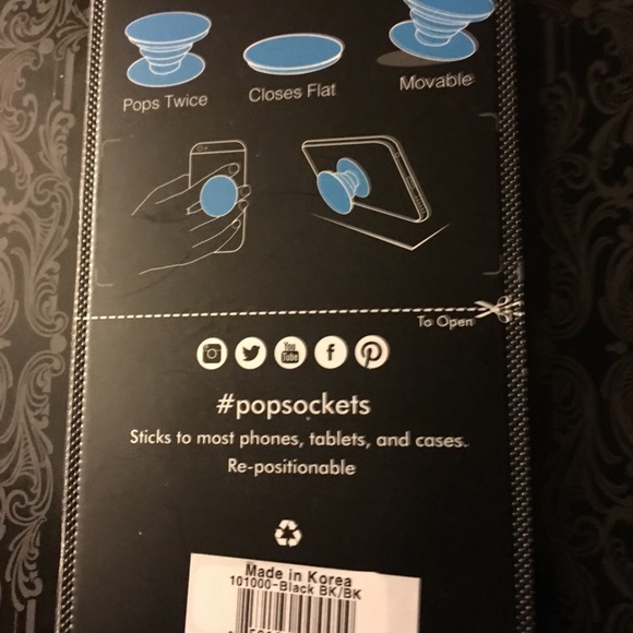 NEW BLING’D OUT Popsocket - Picture 4 of 4